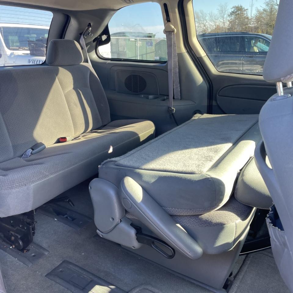 Chrysler Town & Country SWB 4dr Wgn 2007