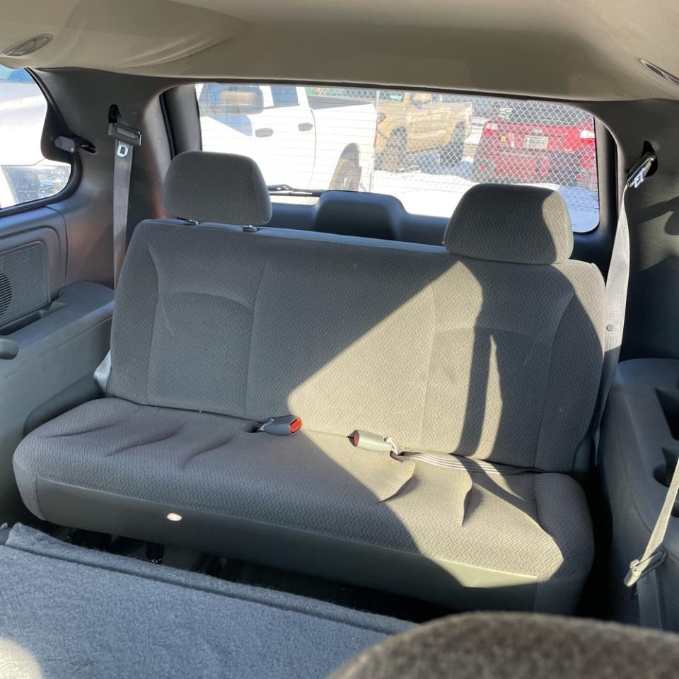 Chrysler Town & Country SWB 4dr Wgn 2007