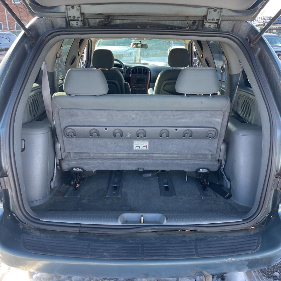 Chrysler Town & Country SWB 4dr Wgn 2007