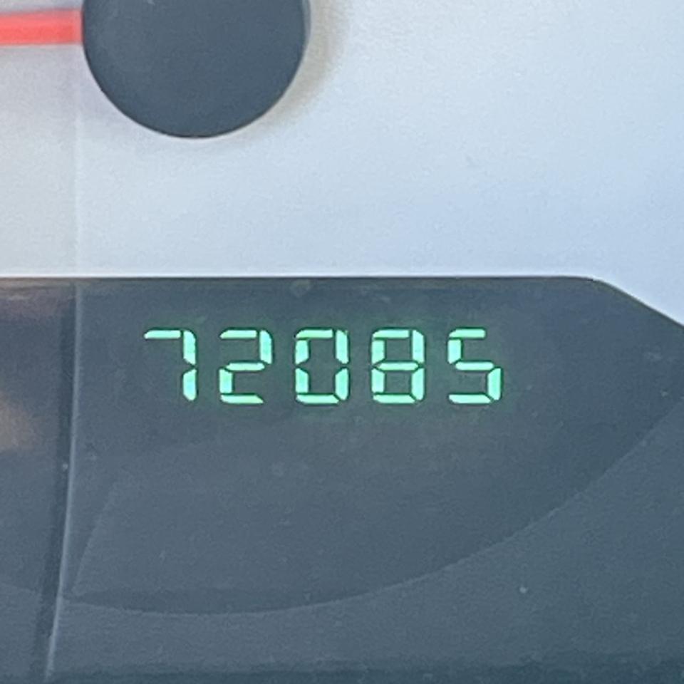 Chrysler Town & Country SWB 4dr Wgn 2007