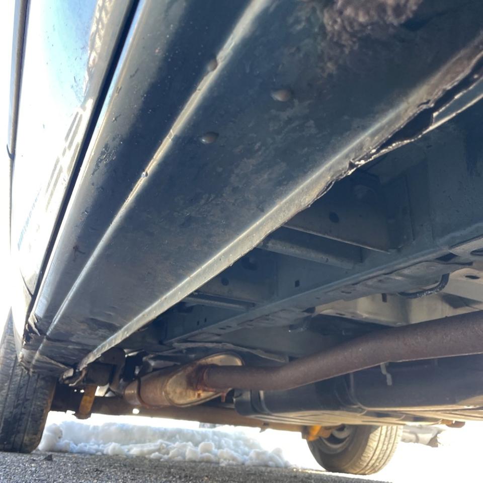 Chrysler Town & Country SWB 4dr Wgn 2007