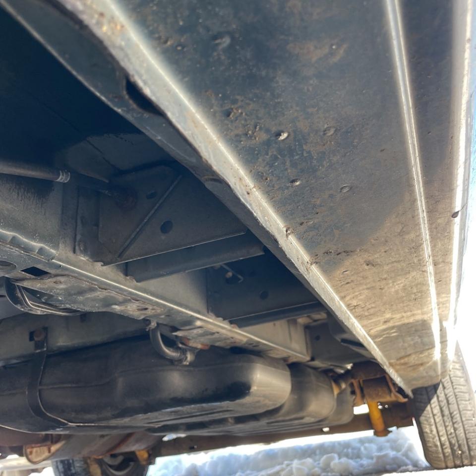 Chrysler Town & Country SWB 4dr Wgn 2007