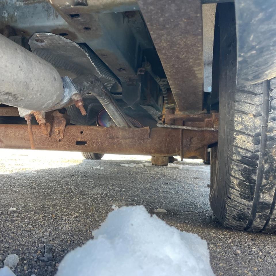 Chrysler Town & Country SWB 4dr Wgn 2007