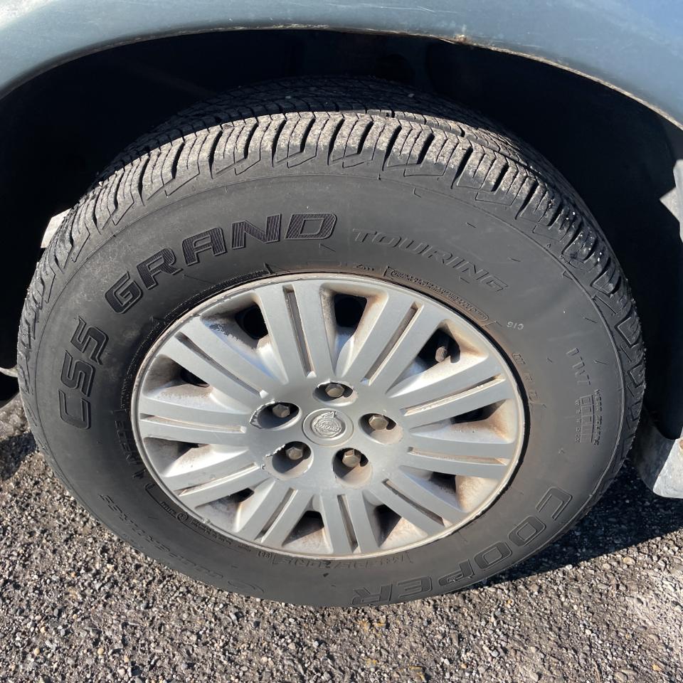 Chrysler Town & Country SWB 4dr Wgn 2007