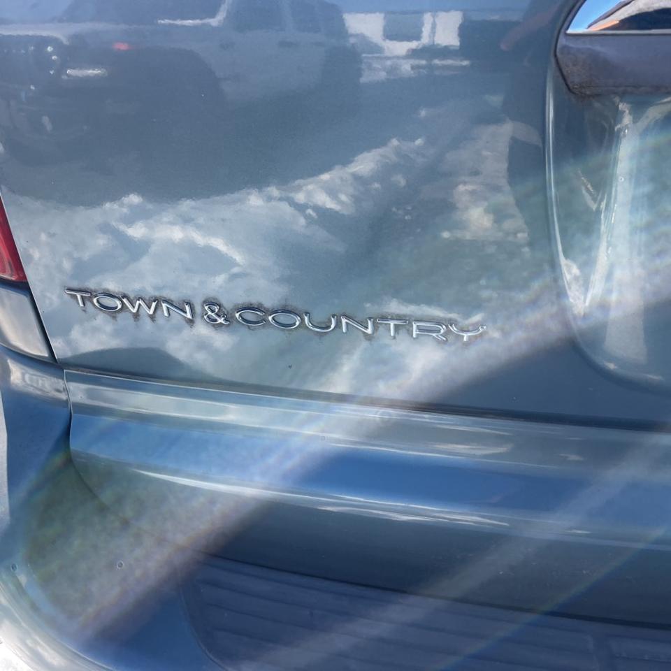 Chrysler Town & Country SWB 4dr Wgn 2007