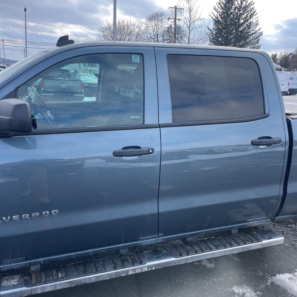 Chevrolet Silverado 1500 4WD Crew Cab 143.5" LT w/2LT 2014