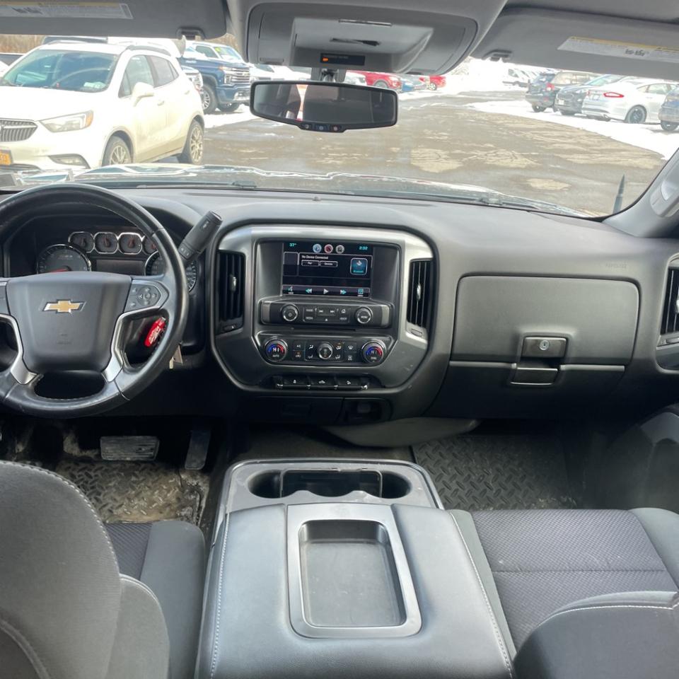 Chevrolet Silverado 1500 4WD Crew Cab 143.5" LT w/2LT 2014