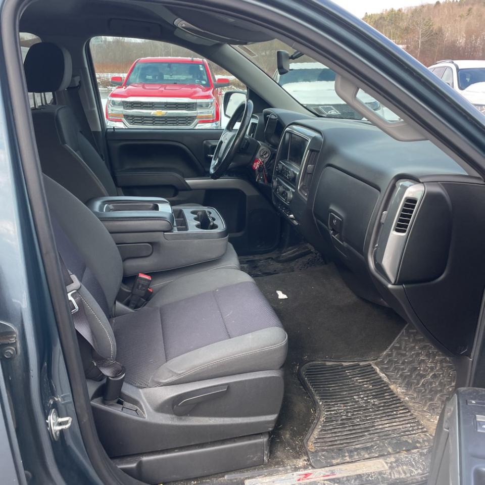 Chevrolet Silverado 1500 4WD Crew Cab 143.5" LT w/2LT 2014