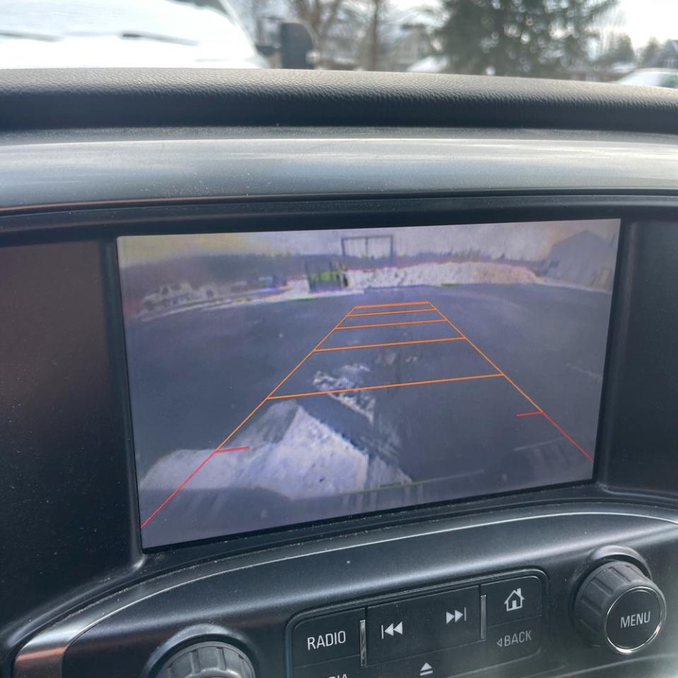 Chevrolet Silverado 1500 4WD Crew Cab 143.5" LT w/2LT 2014