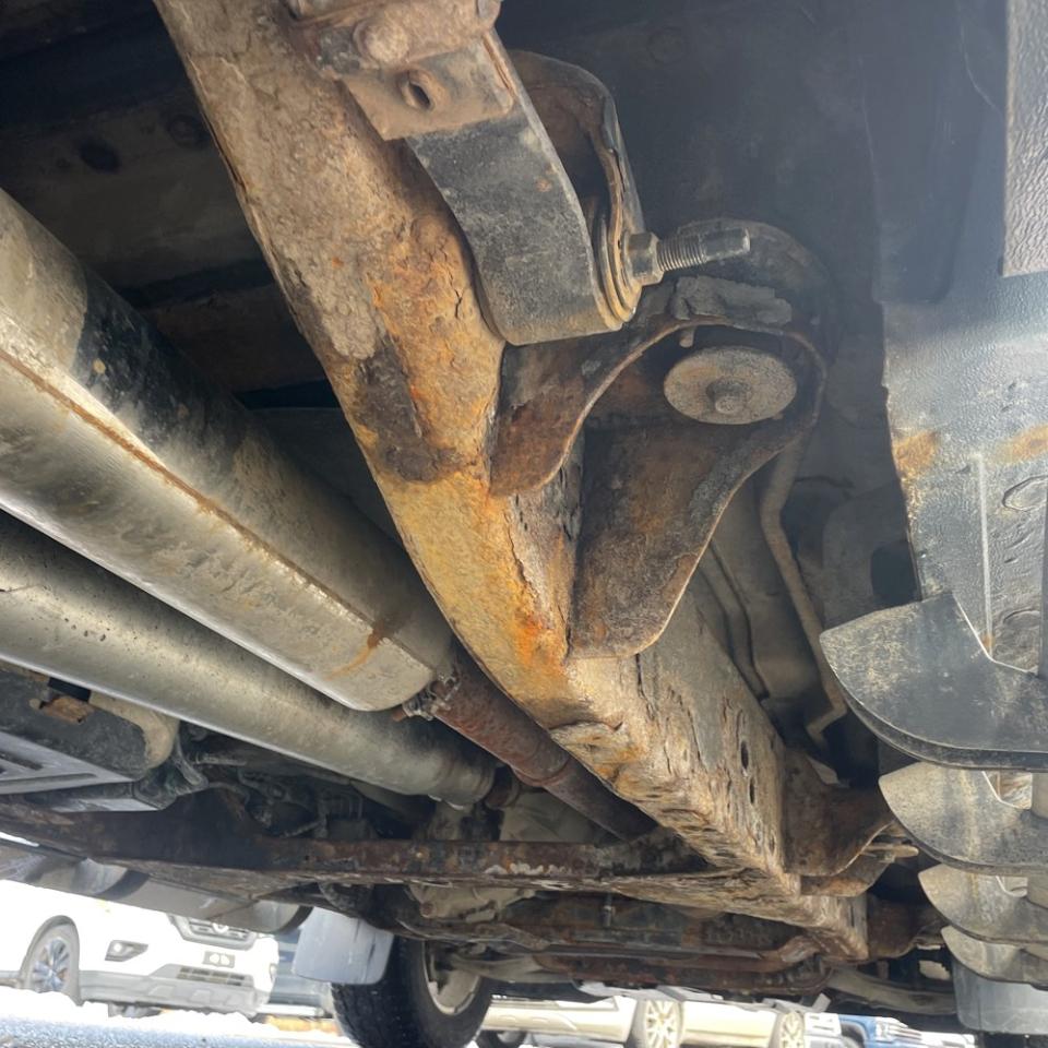 Chevrolet Silverado 1500 4WD Crew Cab 143.5" LT w/2LT 2014