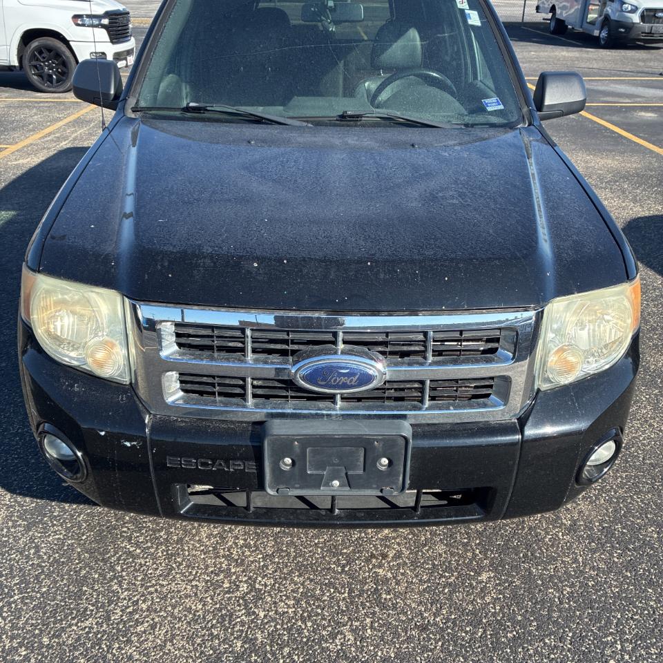 Ford Escape 4WD 4dr V6 Auto XLT 2008