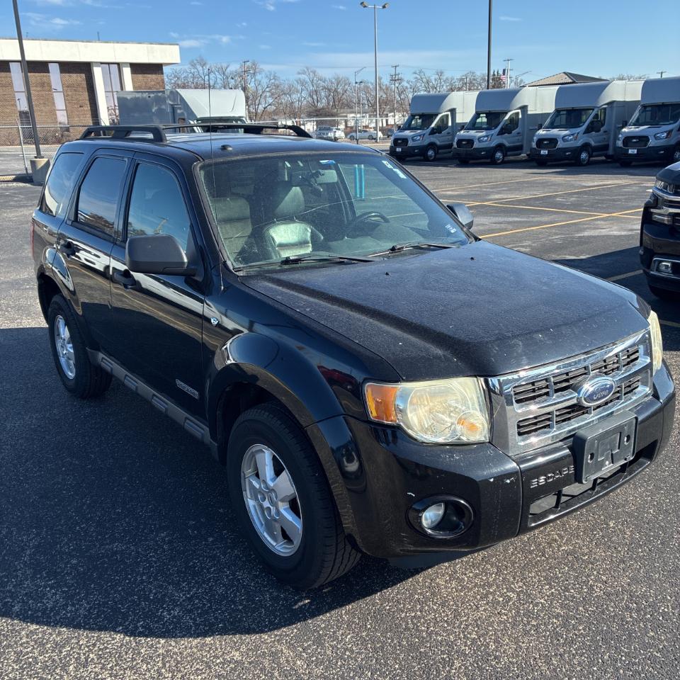 Ford Escape 4WD 4dr V6 Auto XLT 2008