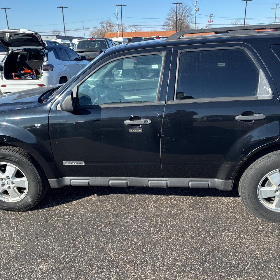 Ford Escape 4WD 4dr V6 Auto XLT 2008