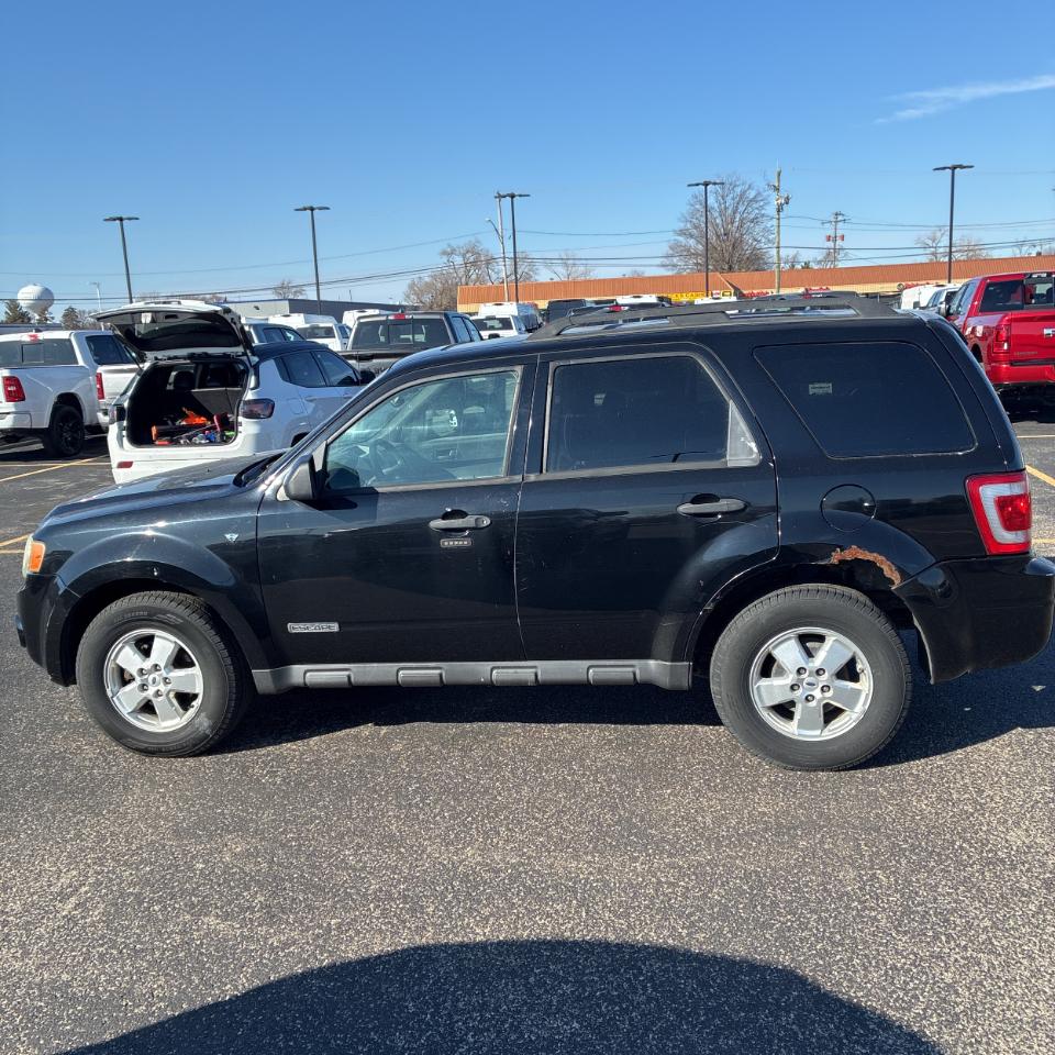 Ford Escape 4WD 4dr V6 Auto XLT 2008