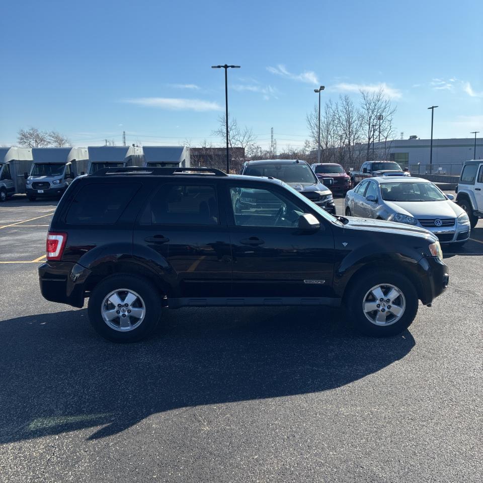 Ford Escape 4WD 4dr V6 Auto XLT 2008
