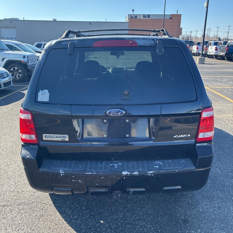 Ford Escape 4WD 4dr V6 Auto XLT 2008