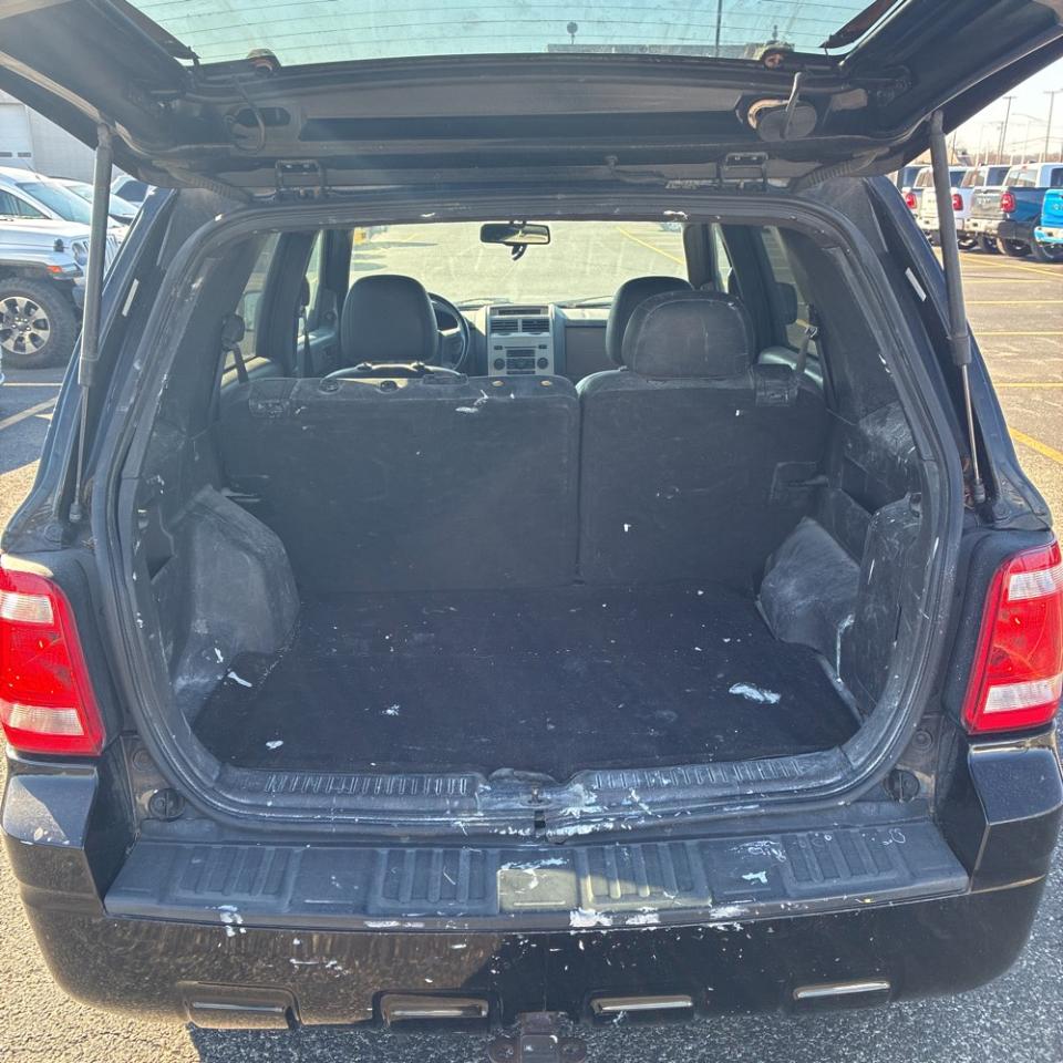 Ford Escape 4WD 4dr V6 Auto XLT 2008