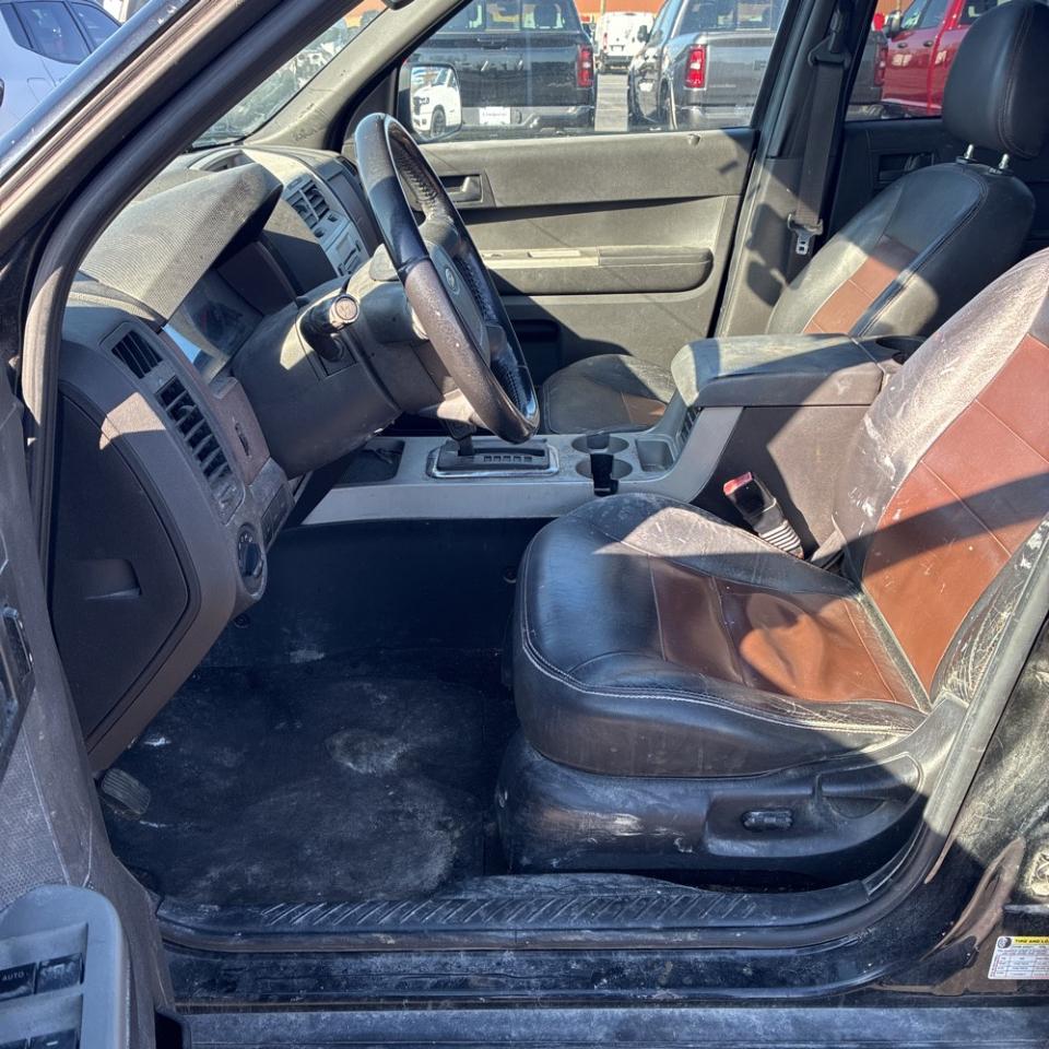 Ford Escape 4WD 4dr V6 Auto XLT 2008