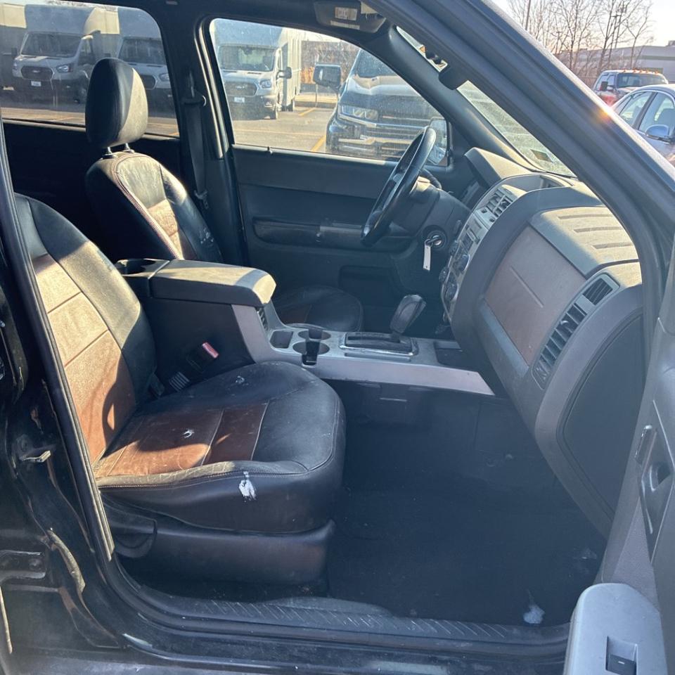 Ford Escape 4WD 4dr V6 Auto XLT 2008