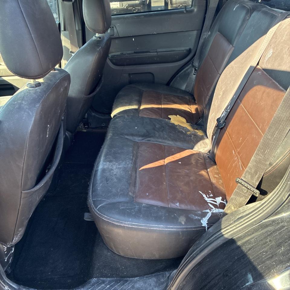 Ford Escape 4WD 4dr V6 Auto XLT 2008