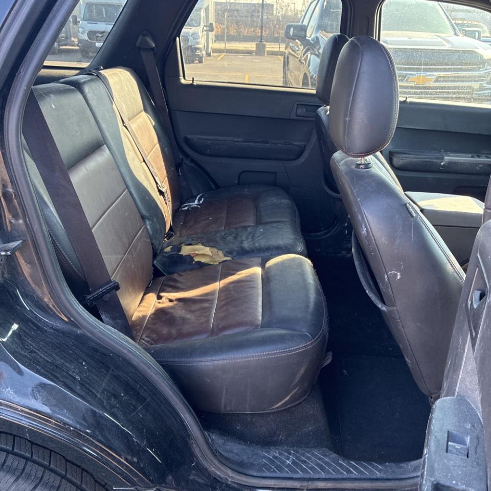 Ford Escape 4WD 4dr V6 Auto XLT 2008