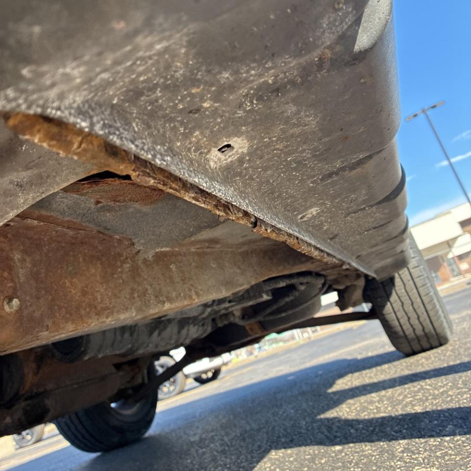 Ford Escape 4WD 4dr V6 Auto XLT 2008