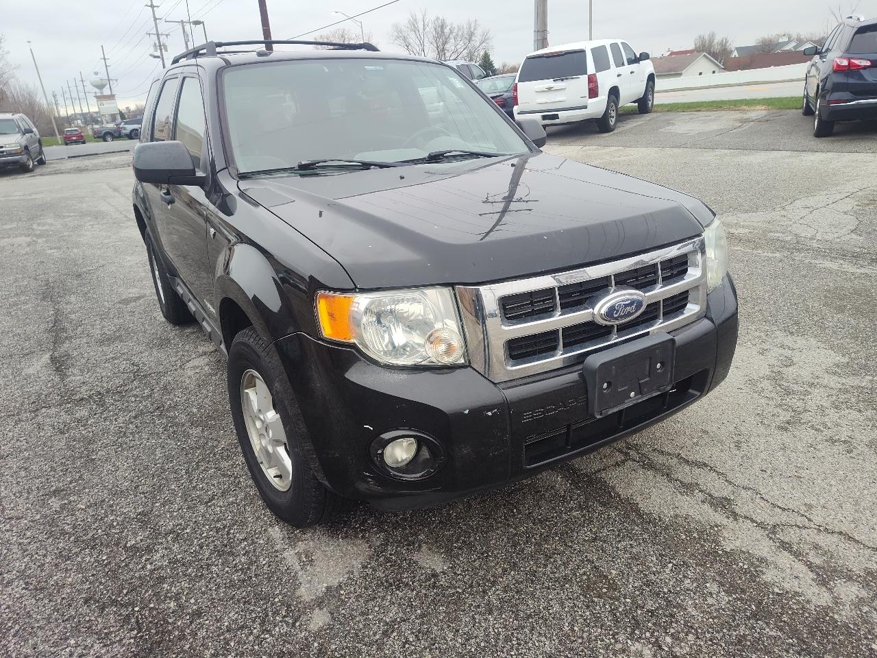 Ford Escape 4WD 4dr V6 Auto XLT 2008