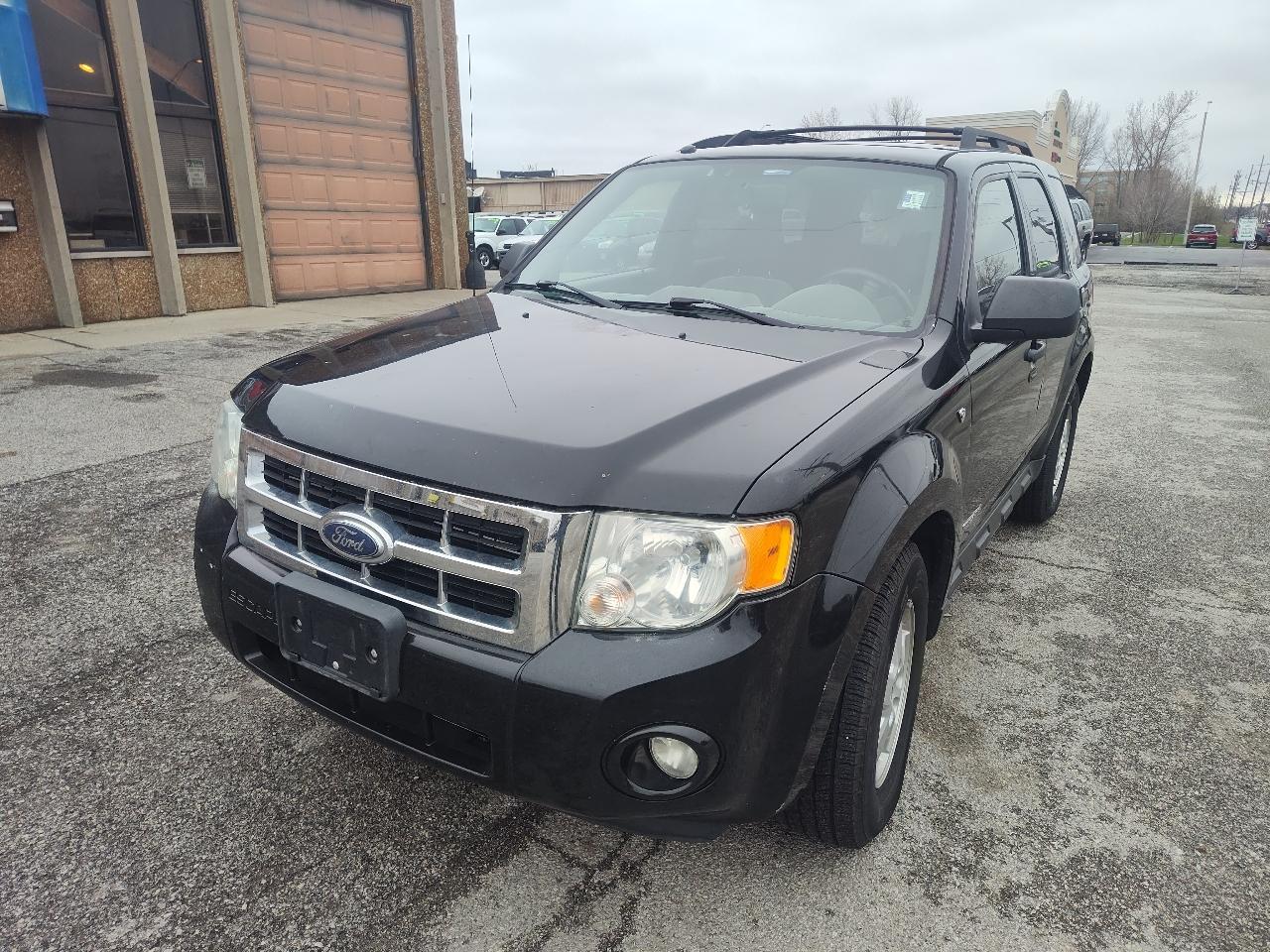 2008 Ford Escape 4WD 4dr V6 Auto XLT