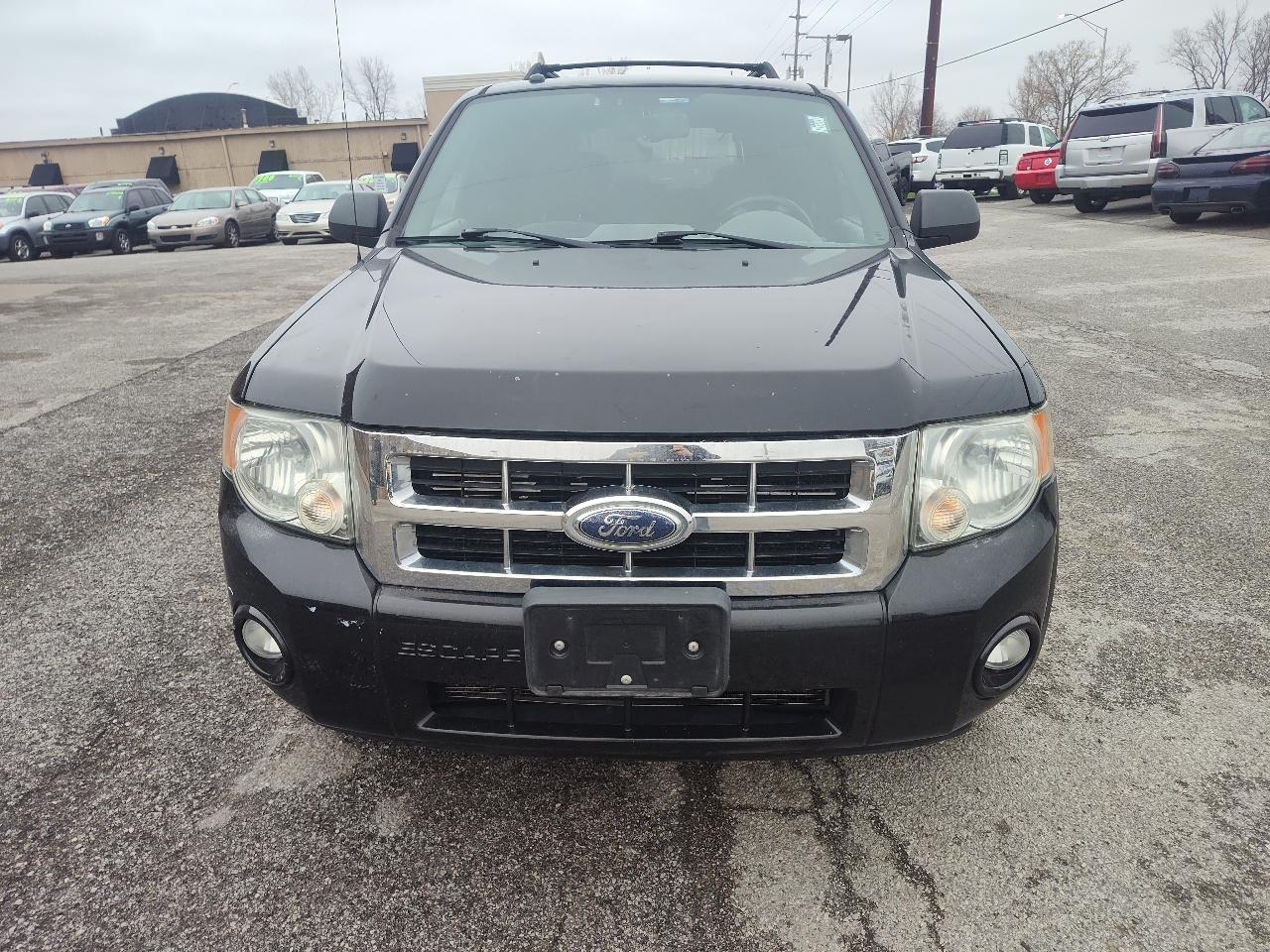 Ford Escape 4WD 4dr V6 Auto XLT 2008