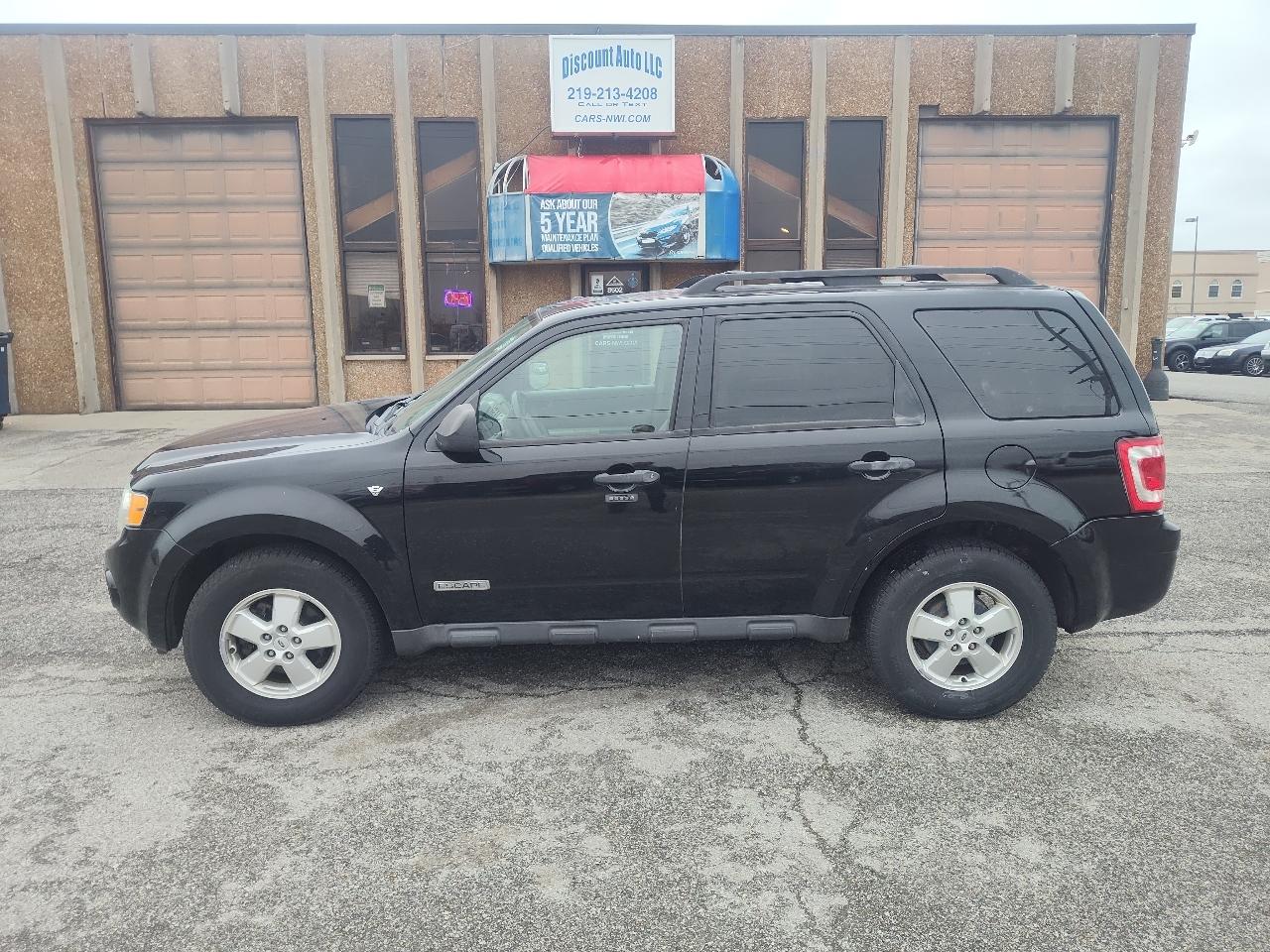 Ford Escape 4WD 4dr V6 Auto XLT 2008