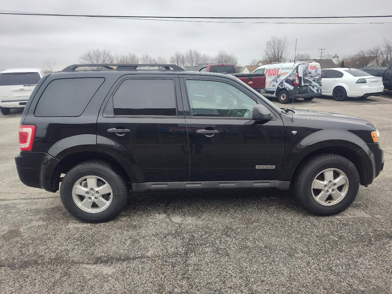 Ford Escape 4WD 4dr V6 Auto XLT 2008