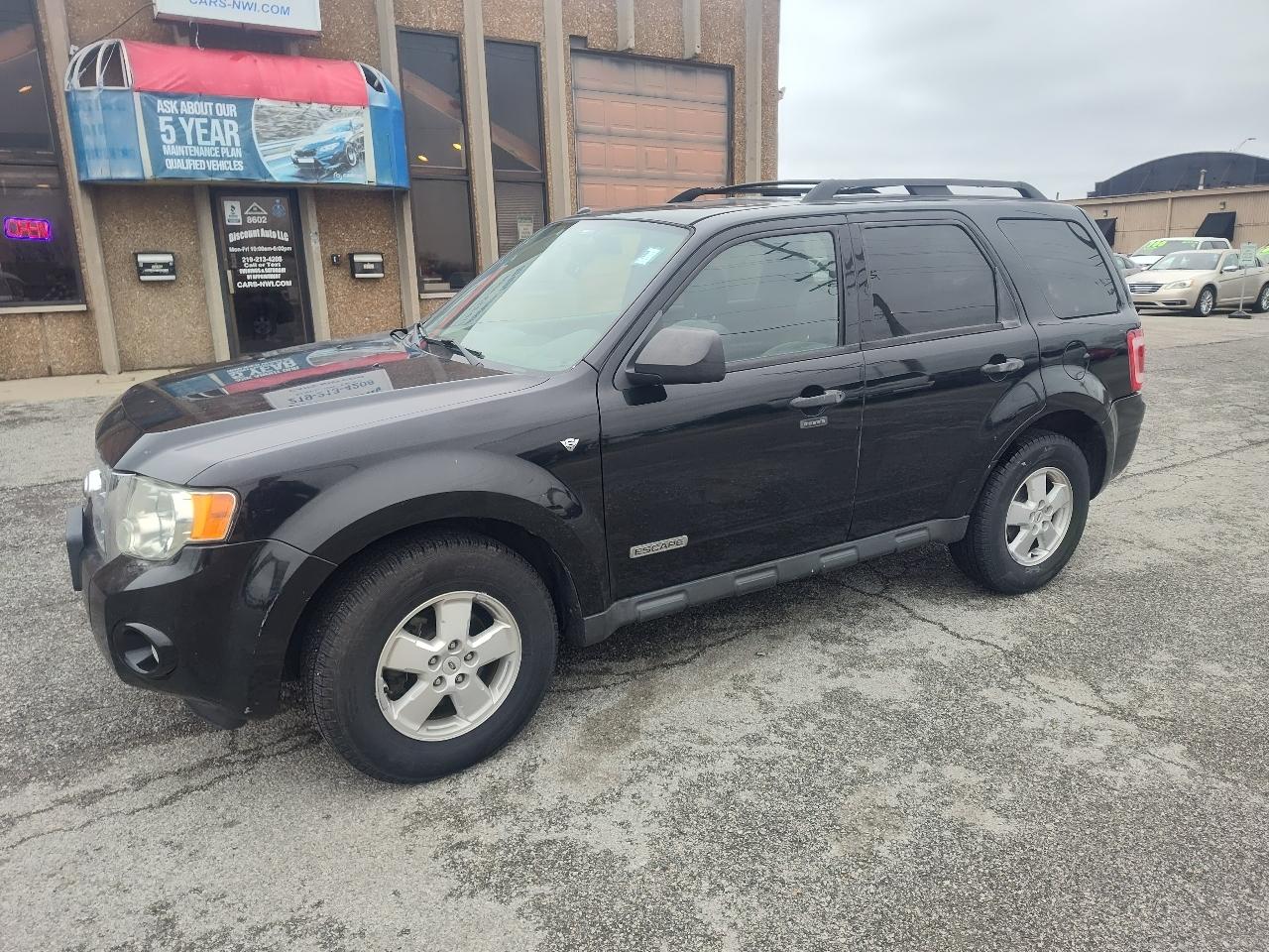 Ford Escape 4WD 4dr V6 Auto XLT 2008