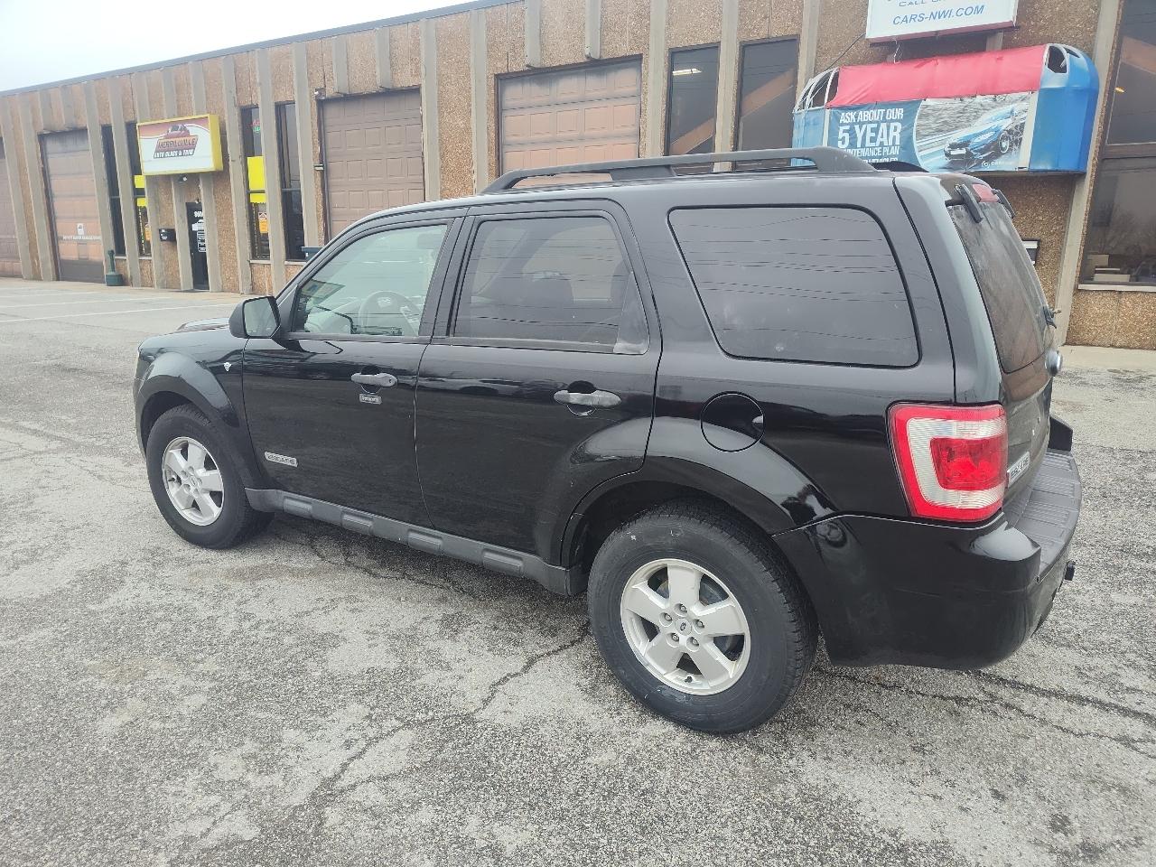 Ford Escape 4WD 4dr V6 Auto XLT 2008