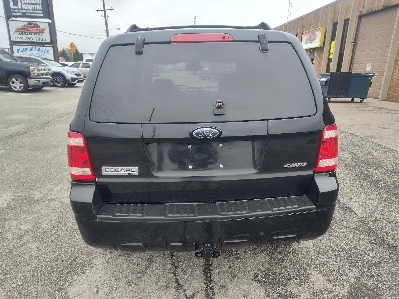 Ford Escape 4WD 4dr V6 Auto XLT 2008