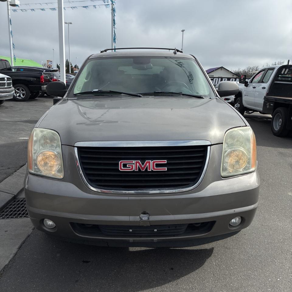 GMC Yukon 4WD 4dr 1500 SLT 2007