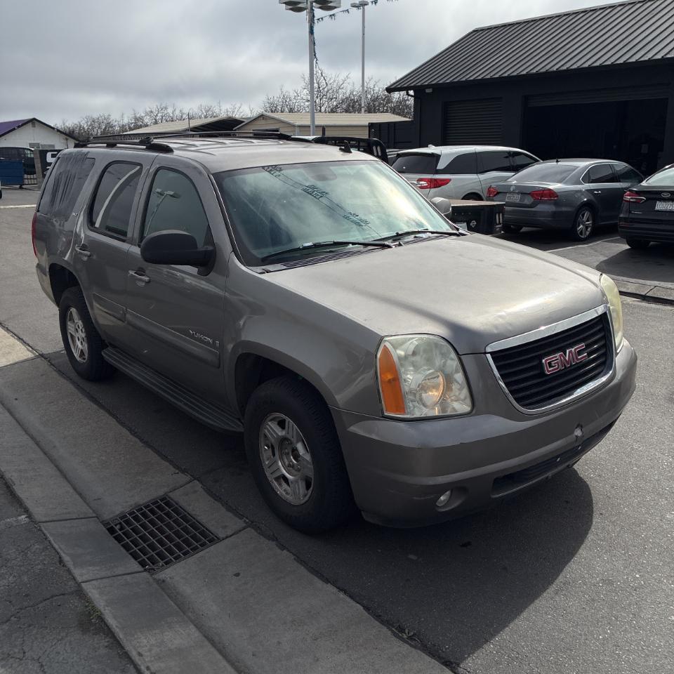 GMC Yukon 4WD 4dr 1500 SLT 2007