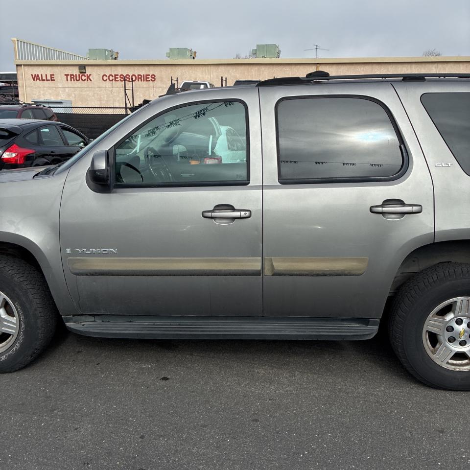 GMC Yukon 4WD 4dr 1500 SLT 2007