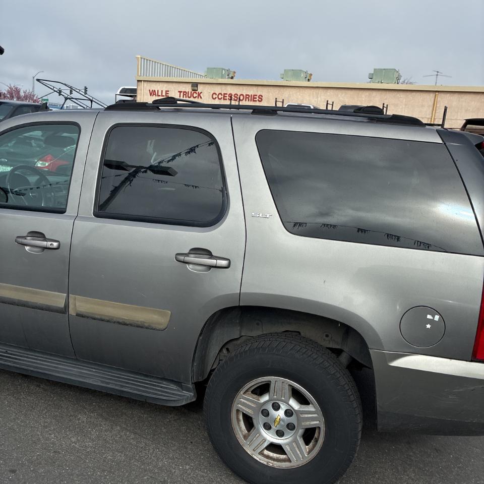 GMC Yukon 4WD 4dr 1500 SLT 2007
