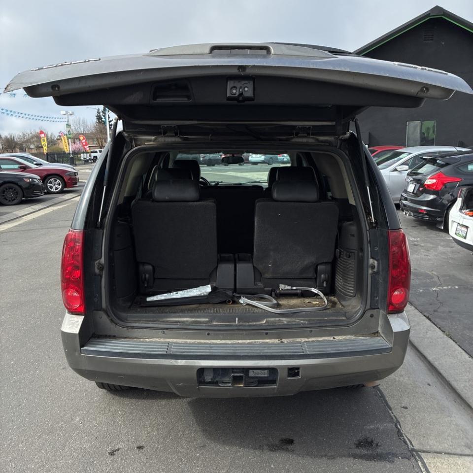 GMC Yukon 4WD 4dr 1500 SLT 2007