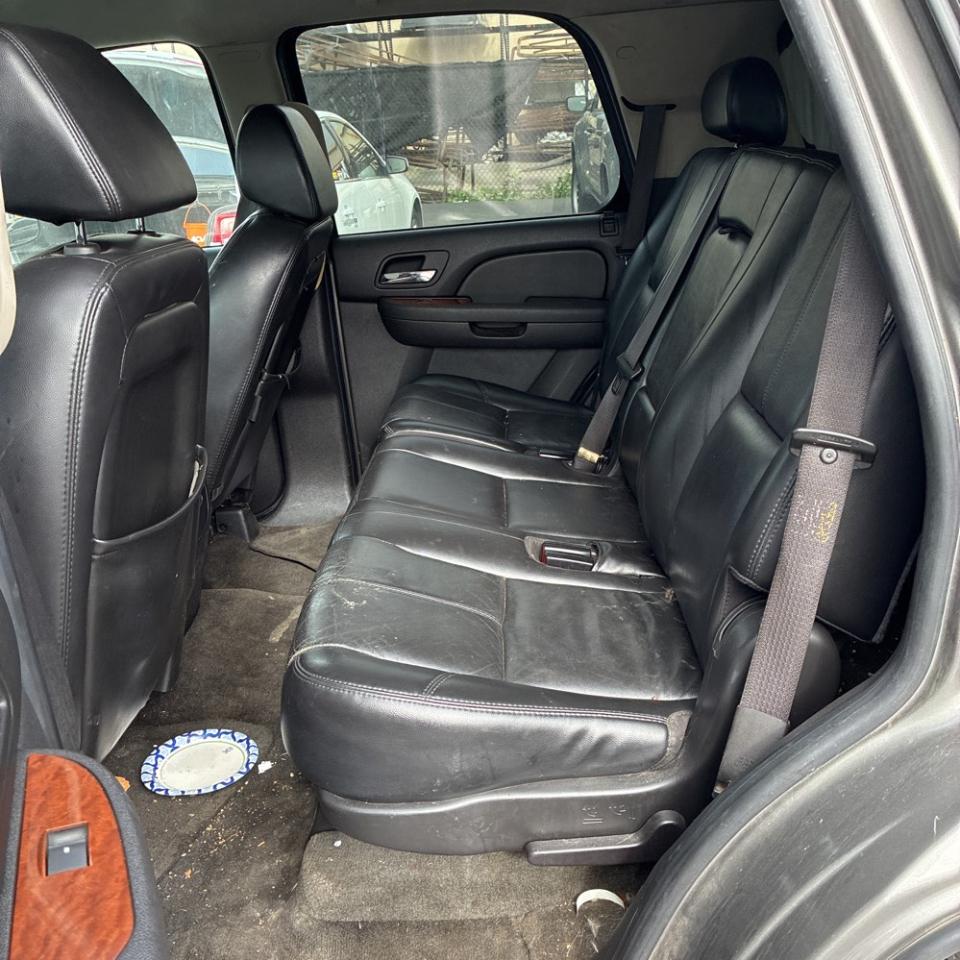 GMC Yukon 4WD 4dr 1500 SLT 2007