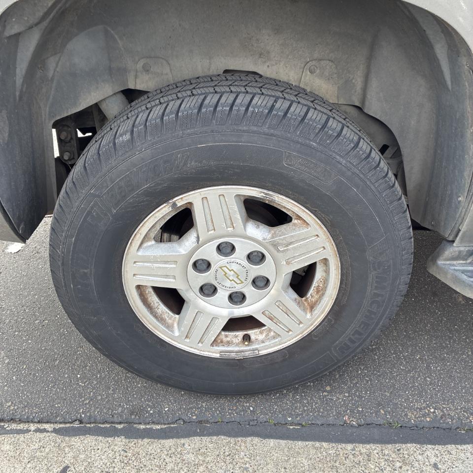 GMC Yukon 4WD 4dr 1500 SLT 2007