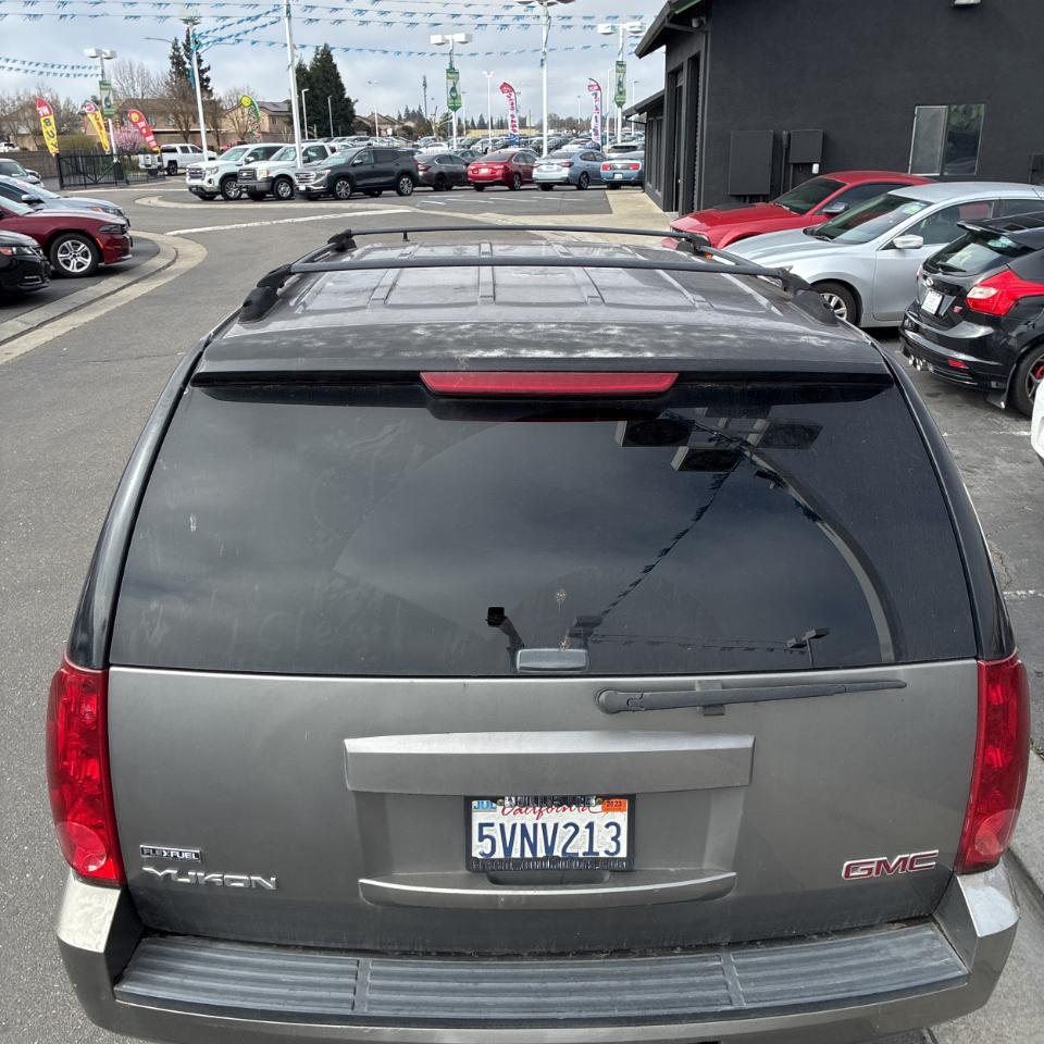 GMC Yukon 4WD 4dr 1500 SLT 2007