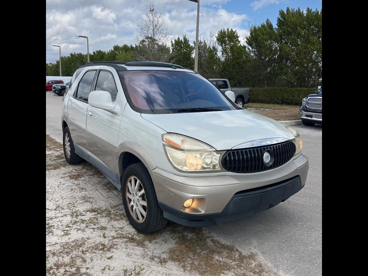 Buick Rendezvous 4dr FWD 2005