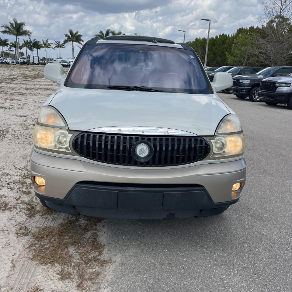 Buick Rendezvous 4dr FWD 2005