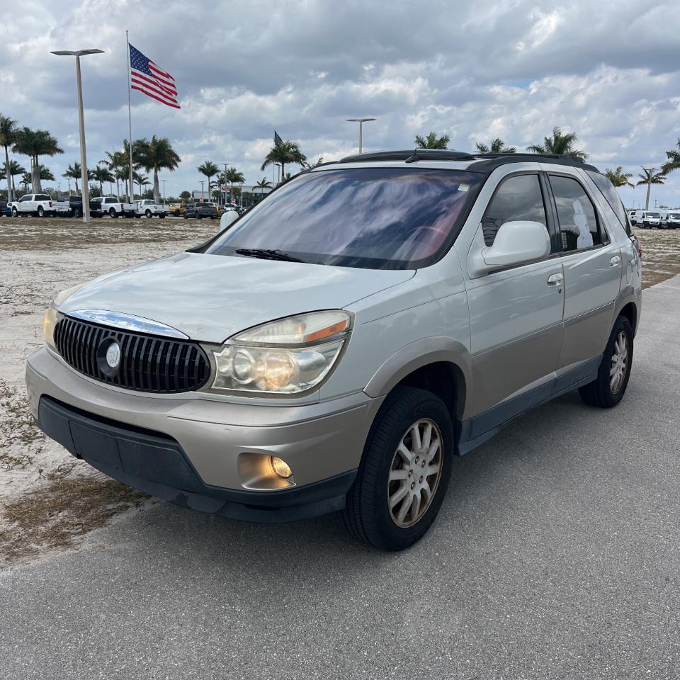 Buick Rendezvous 4dr FWD 2005