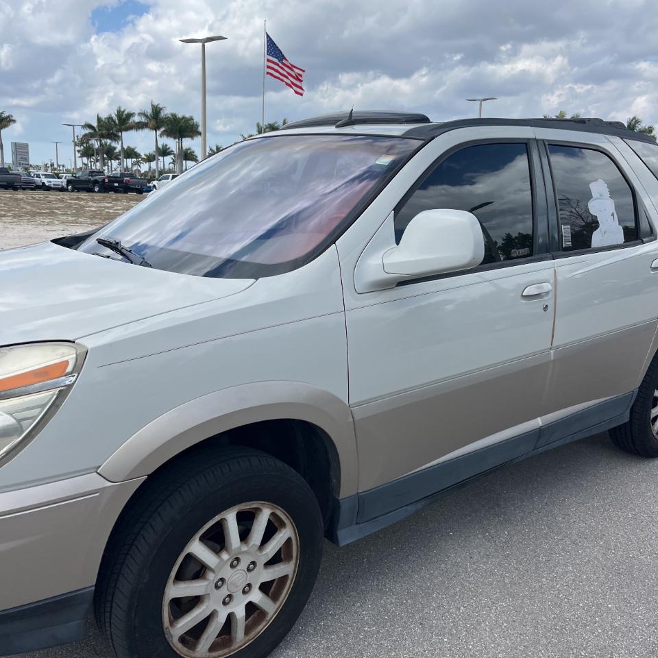 Buick Rendezvous 4dr FWD 2005