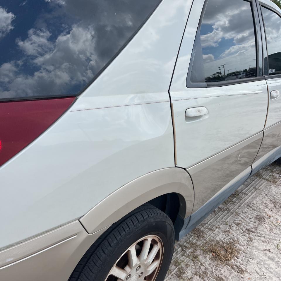 Buick Rendezvous 4dr FWD 2005