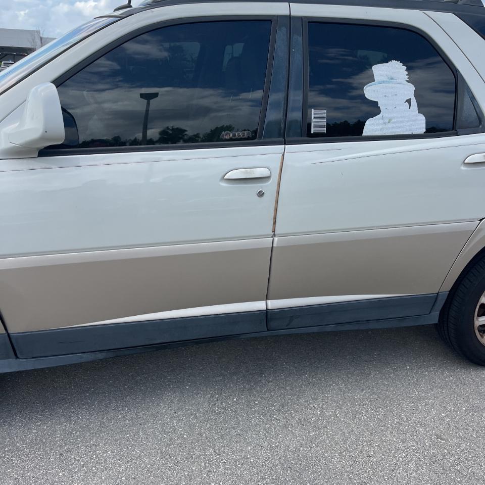 Buick Rendezvous 4dr FWD 2005