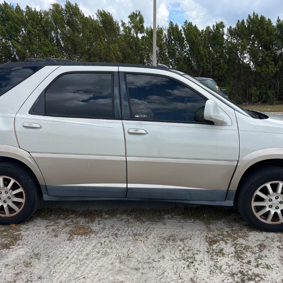 Buick Rendezvous 4dr FWD 2005