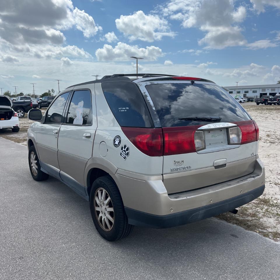 Buick Rendezvous 4dr FWD 2005
